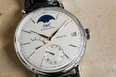 iwc portofino moonphase reviews